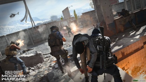 10 полезных советов по сетевой игре Call of Duty: Modern Warfare (2019)