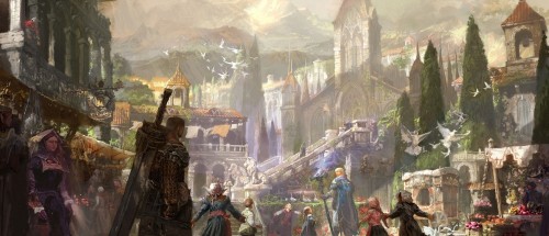  Lost Ark: cемена мококо на материке Артемис 