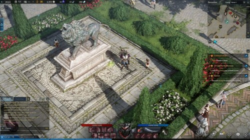  Lost Ark: cемена мококо на материке Артемис 