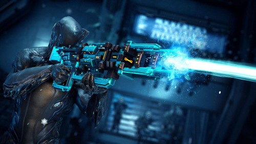 Warframe &mdash; Подробности настройки Рейлджека, навыки пилотов и другая информация об &laquo;Empyrean&raquo;
