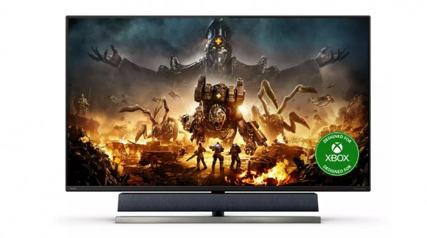 Philips представила &laquo;первый в мире монитор, разработанный для Xbox&raquo;