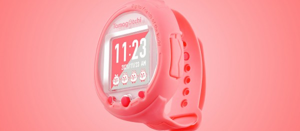 
        Bandai возвращает в прошлое &mdash; представлена игрушка Tamagotchi в виде умных часов
      