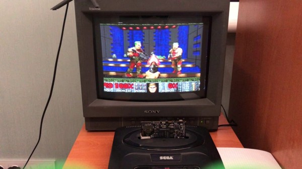 
        Двойная классика. Doom запустили на Sega Genesis без тормозов (видео)
      