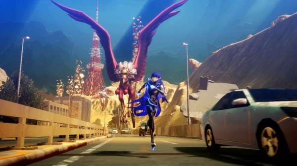 Shin Megami Tensei V выходит&nbsp;12 ноября