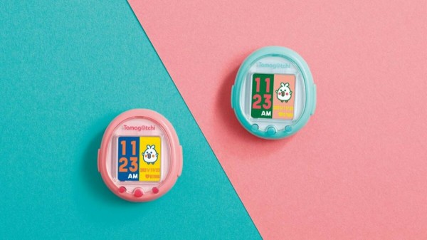 
        Bandai возвращает в прошлое &mdash; представлена игрушка Tamagotchi в виде умных часов
      