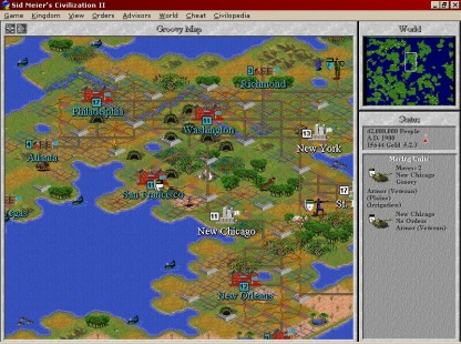 История Сида Мейера &mdash; создателя легендарной Civilization