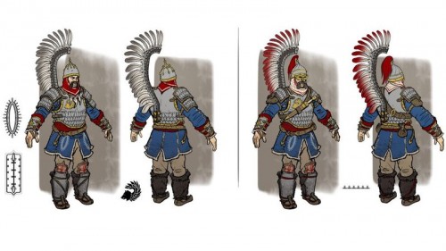 Полный список юнитов Кислева в Total War: Warhammer 3
