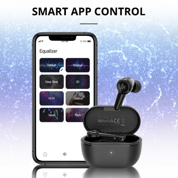 Tronsmart празднует 8-ую годовщину бренда и выпускает TWS-наушники Apollo Air и Air+