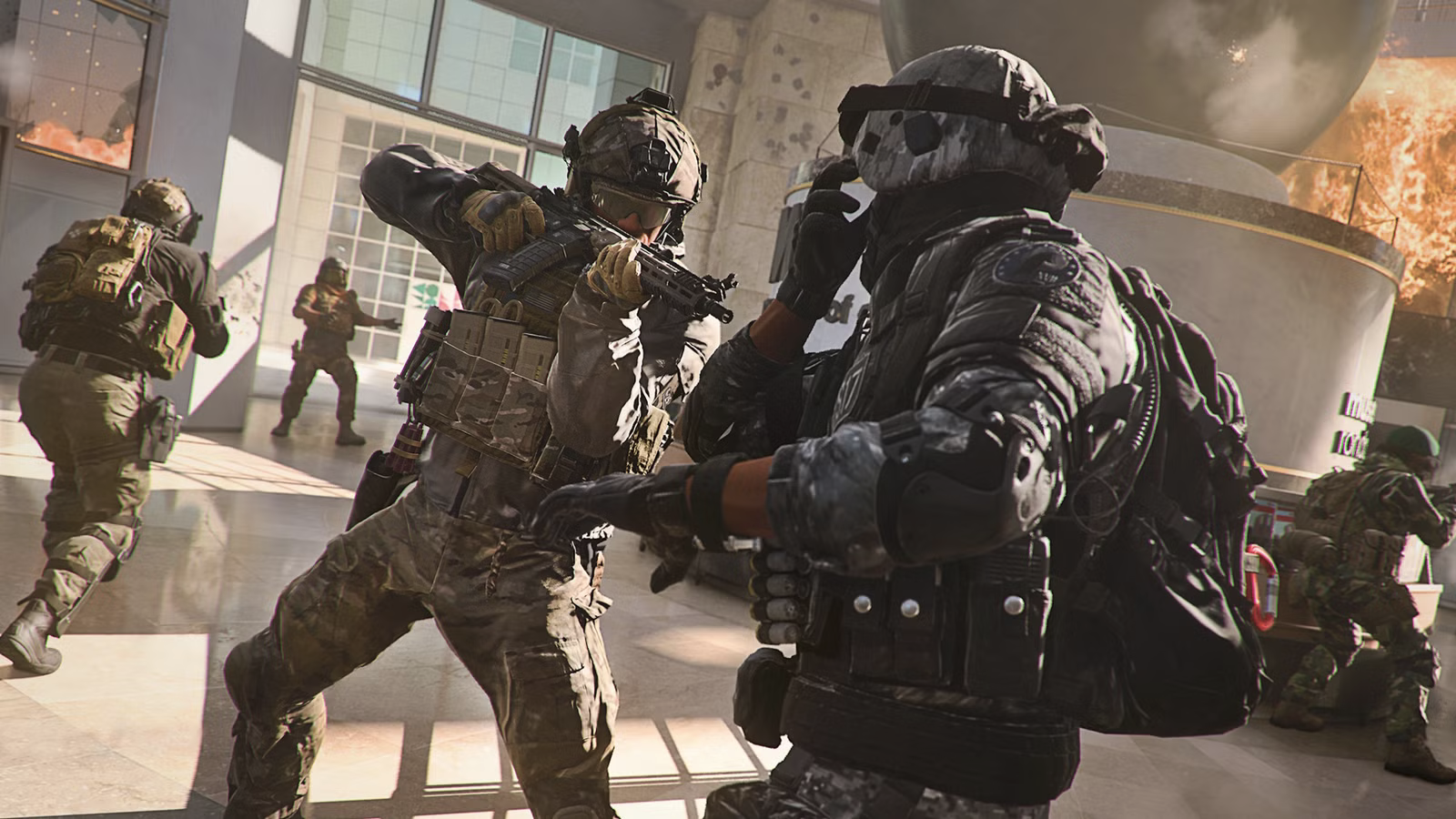Call of Duty: Modern Warfare 2 и Modern Warfare 3 могут получить порты для PS4 и PS5