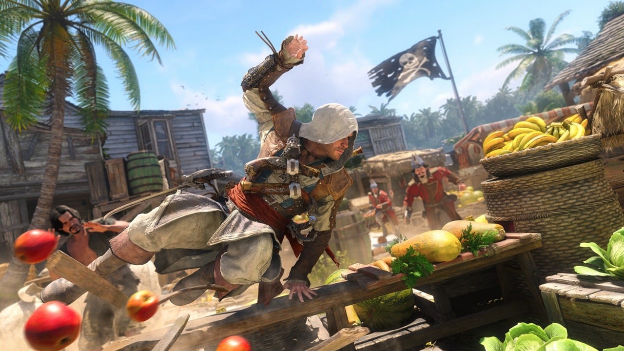AC Black Flag Resynced получил рекордный пользовательский рейтинг на Metacritic