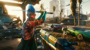 Cyberpunk 2077 преодолел отметку в 40 миллионов проданных копий