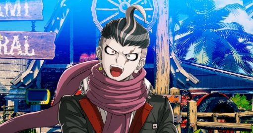 Danganronpa 2×2 перенесли на начало 2027 года