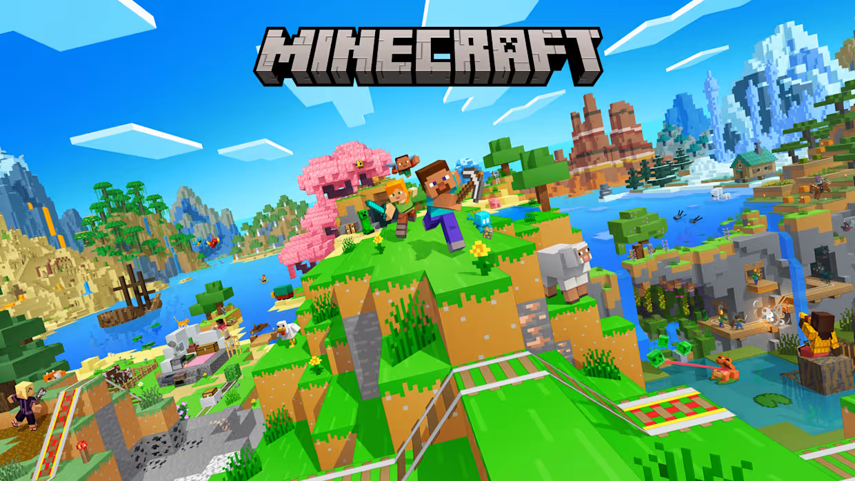 Minecraft помогала Microsoft финансировать другие игровые проекты Xbox