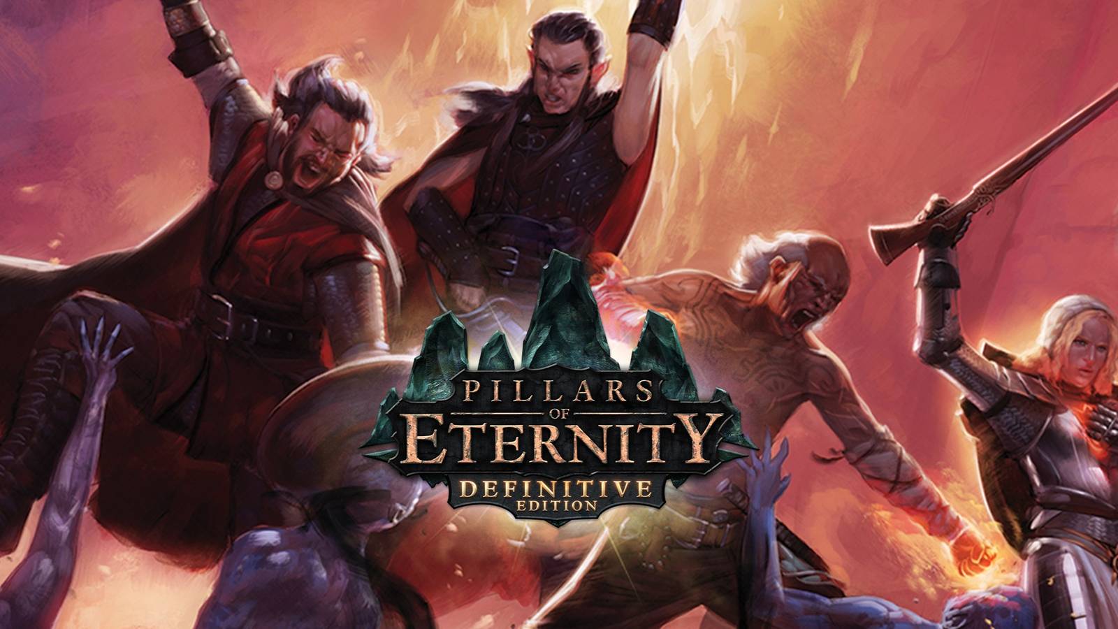 Pillars of Eternity получила патч 3.9.5.0 с десятками исправлений пошагового режима