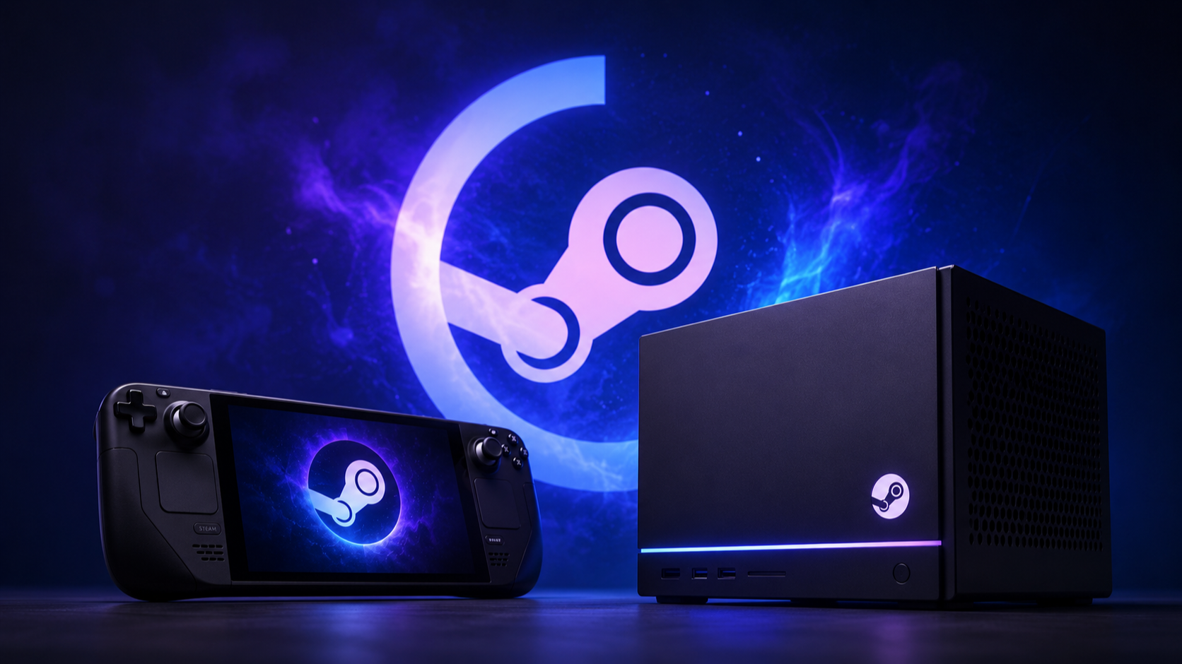 SteamOS 3.8.14: исправления Wi-Fi и поддержка Legion Go в бете