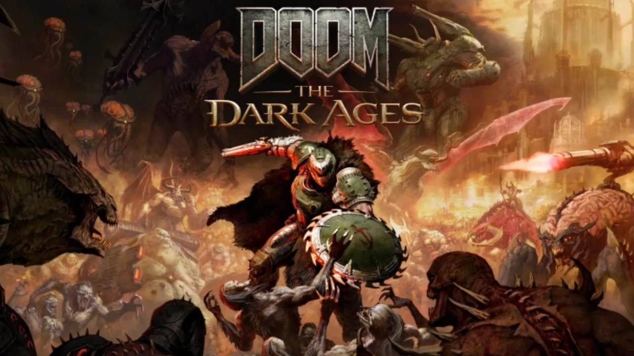 The Dark Ages получила DLC Revelations и лишилась Denuvo