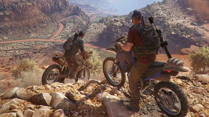 Tom Clancy's Ghost Recon Wildlands может получить Definitive Edition для PS5 и Xbox