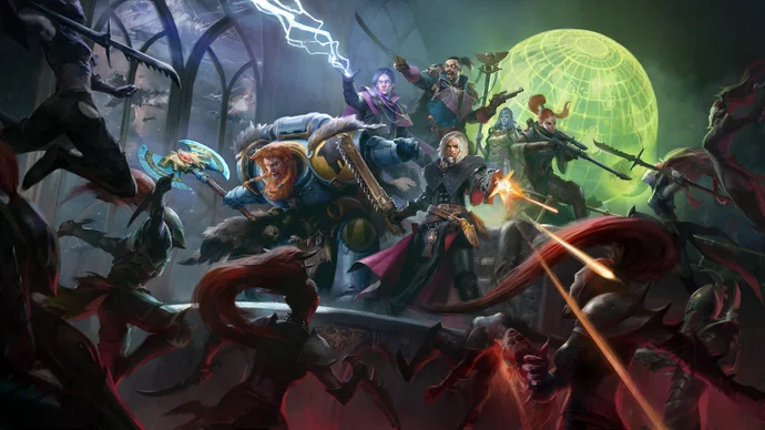Масштабное обновление для warhammer на Switch 2 и подарок для игроков