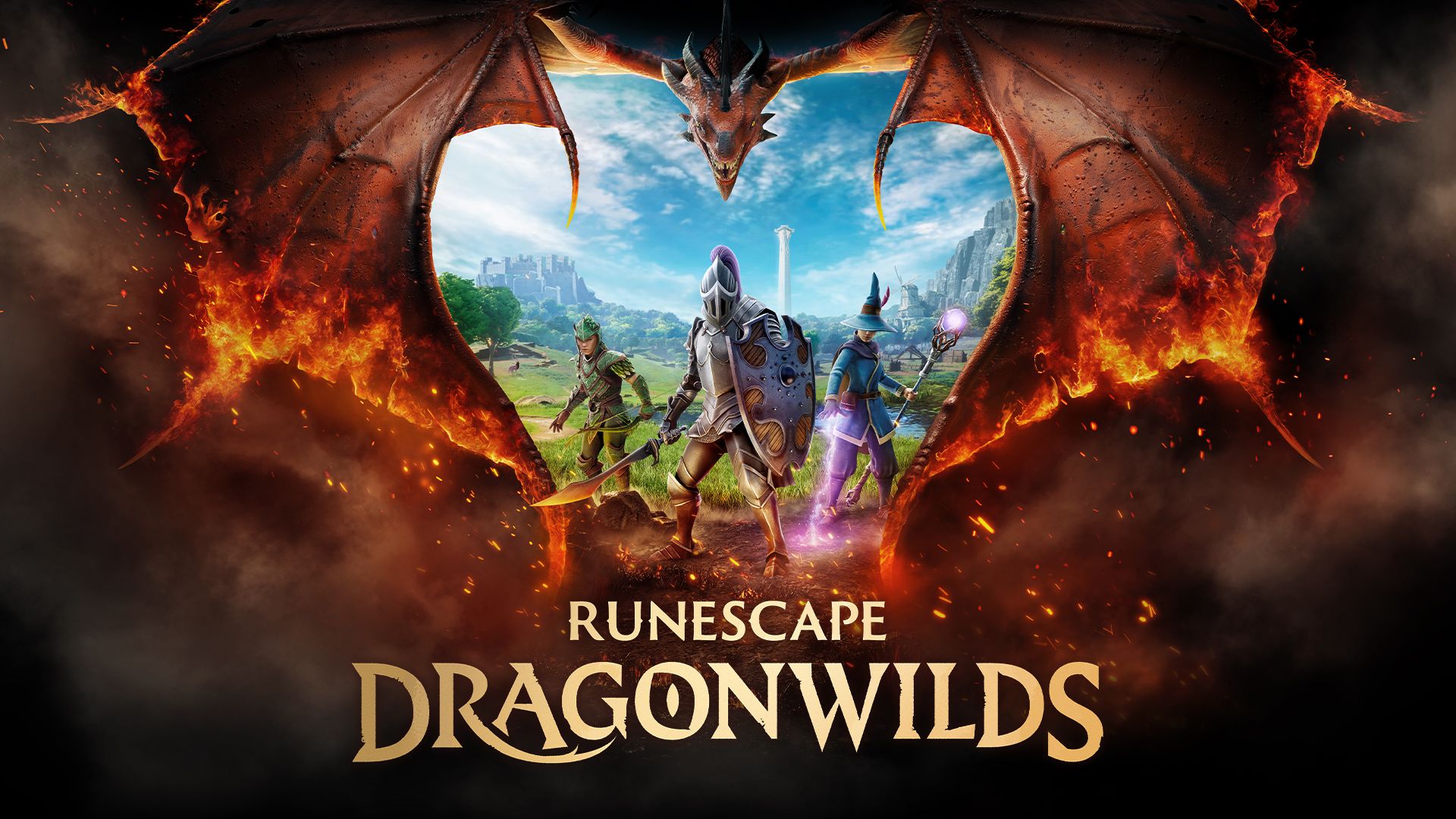 RuneScape: Dragonwilds появится в Game Pass 15 сентября