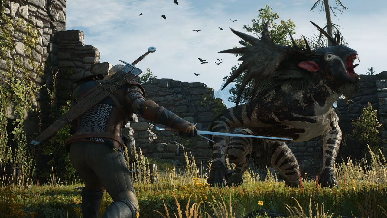 The Witcher 3 Remastered выйдет 29 сентября: что изменится в бесплатном обновлении