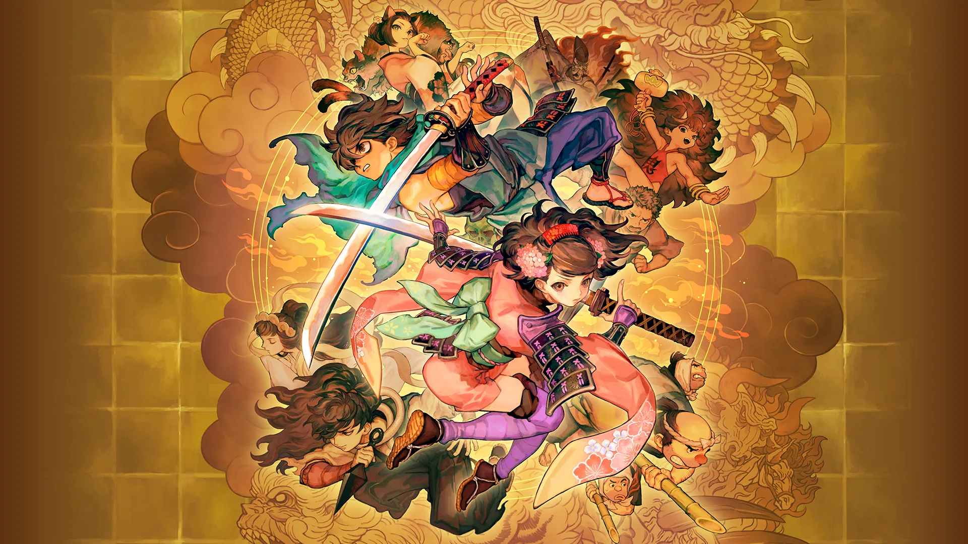 Muramasa: Revenant Blades выйдет 4 февраля 2027 года