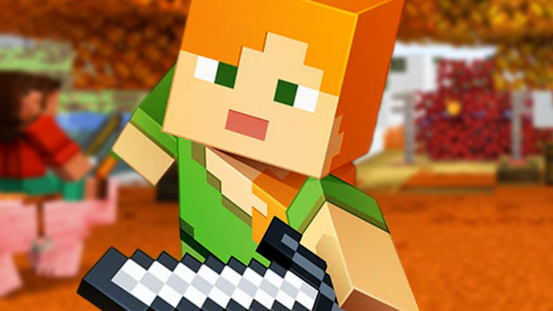 Minecraft получила предрелиз 26.3 для Java Edition с биомом Dappled Forest