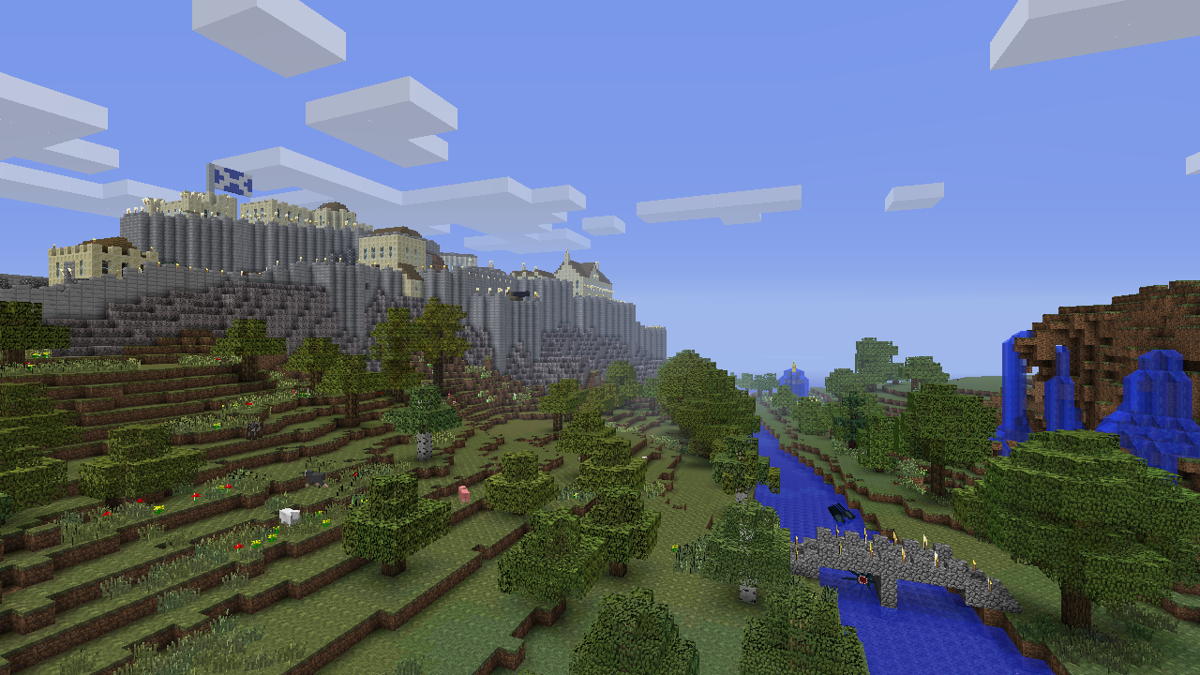 В Minecraft добавят измерение The Sift — первое новое за 14 лет