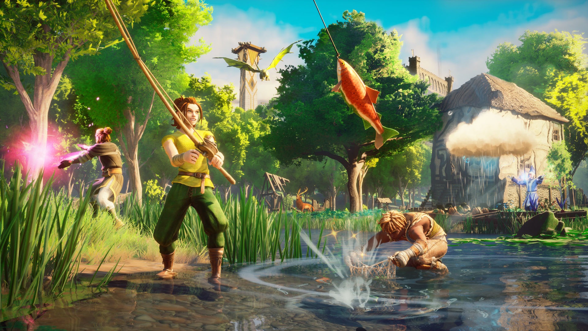 New Games: TCG Card Shop Simulator, RuneScape: Dragonwilds и Aniimo выйдут на Xbox с 14