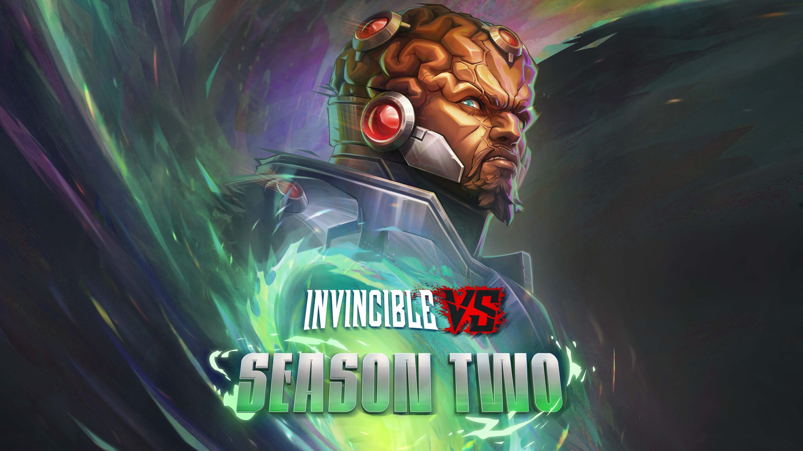 Открытая бета Invincible VS стартует 13 октября
